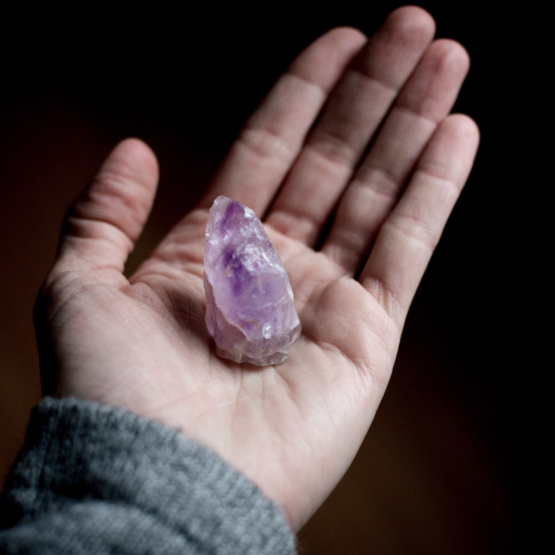 Amethyst Meanings, Healing Properties, Uses & Rituals