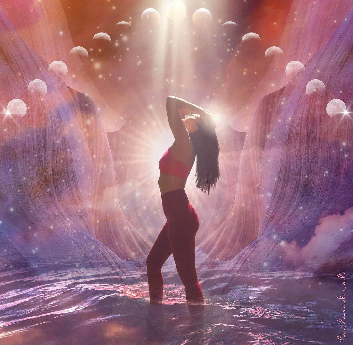 Moon Musings: How The Full Moon in Aries (Oct. 20, 2021) Will Affect Your Zodiac Sign