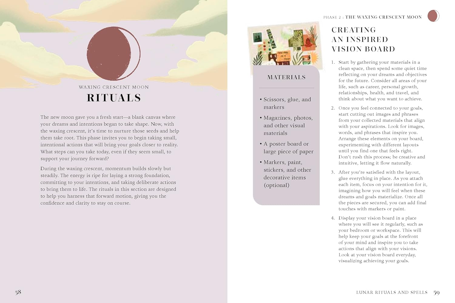 Practical Moon Magic: Your Empowering Guide to Living by the Moon