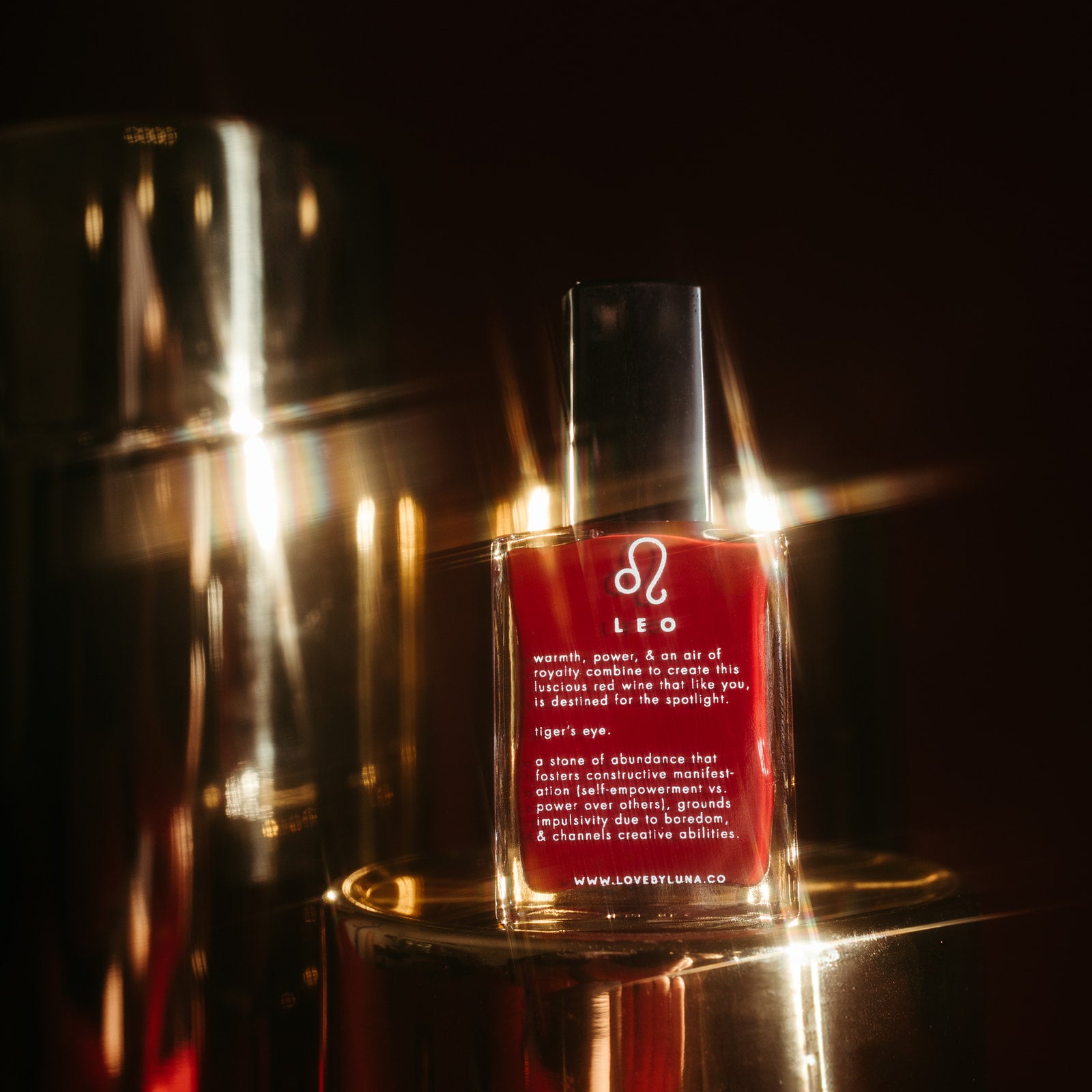 Leo Nail Polish – Love By Luna