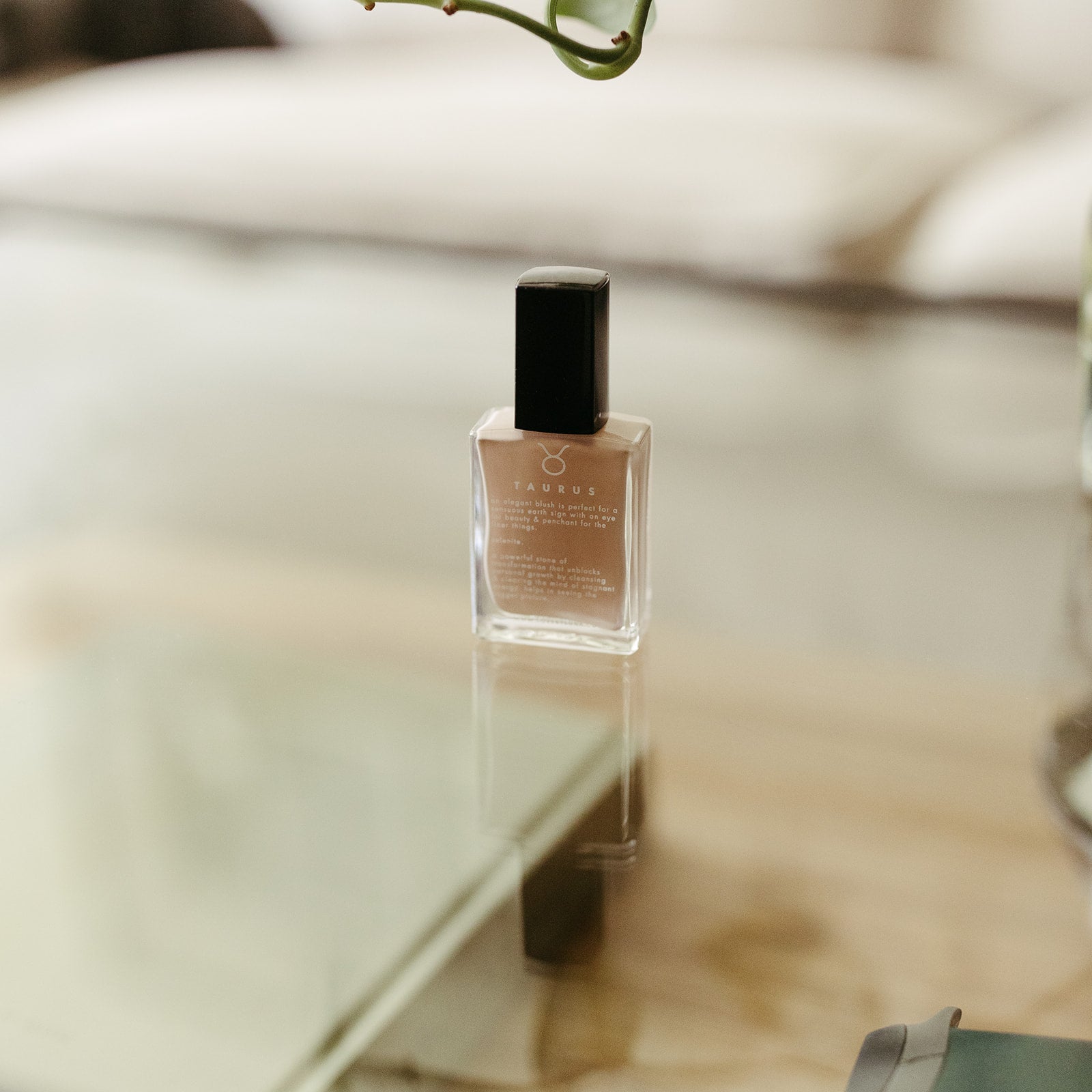 Taurus Nail Polish