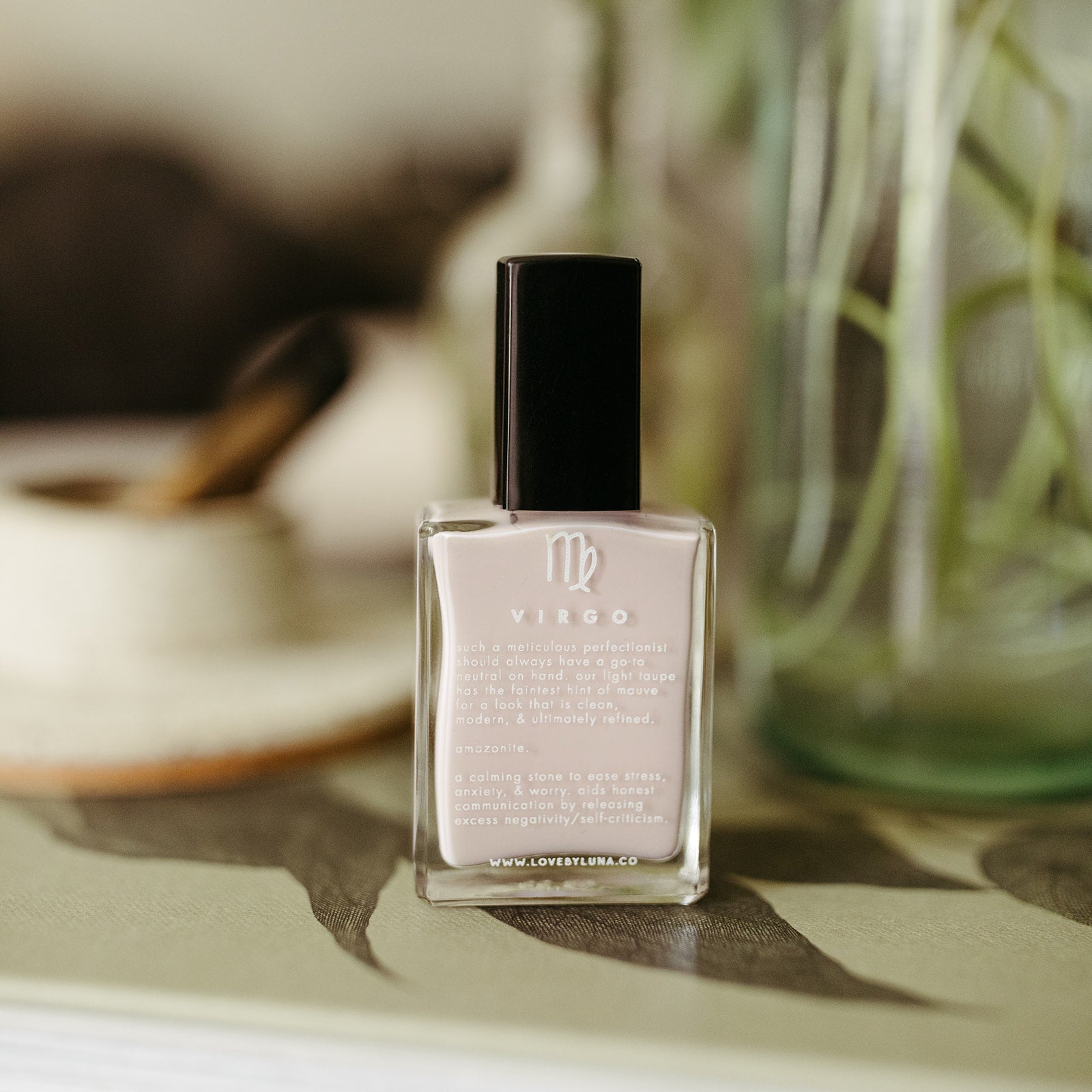 Virgo Nail Polish – Love By Luna