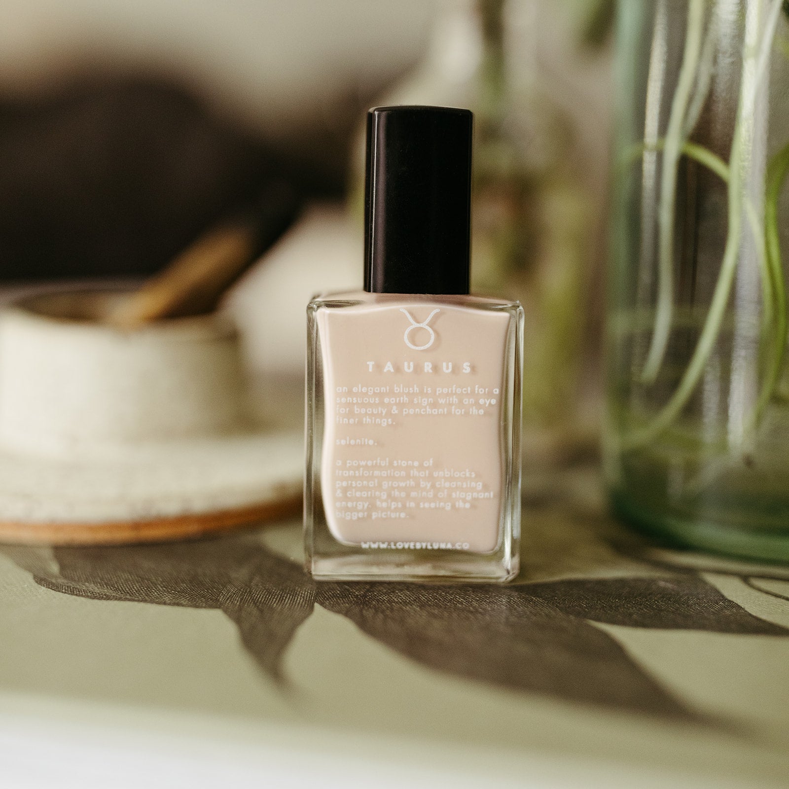 Taurus Nail Polish