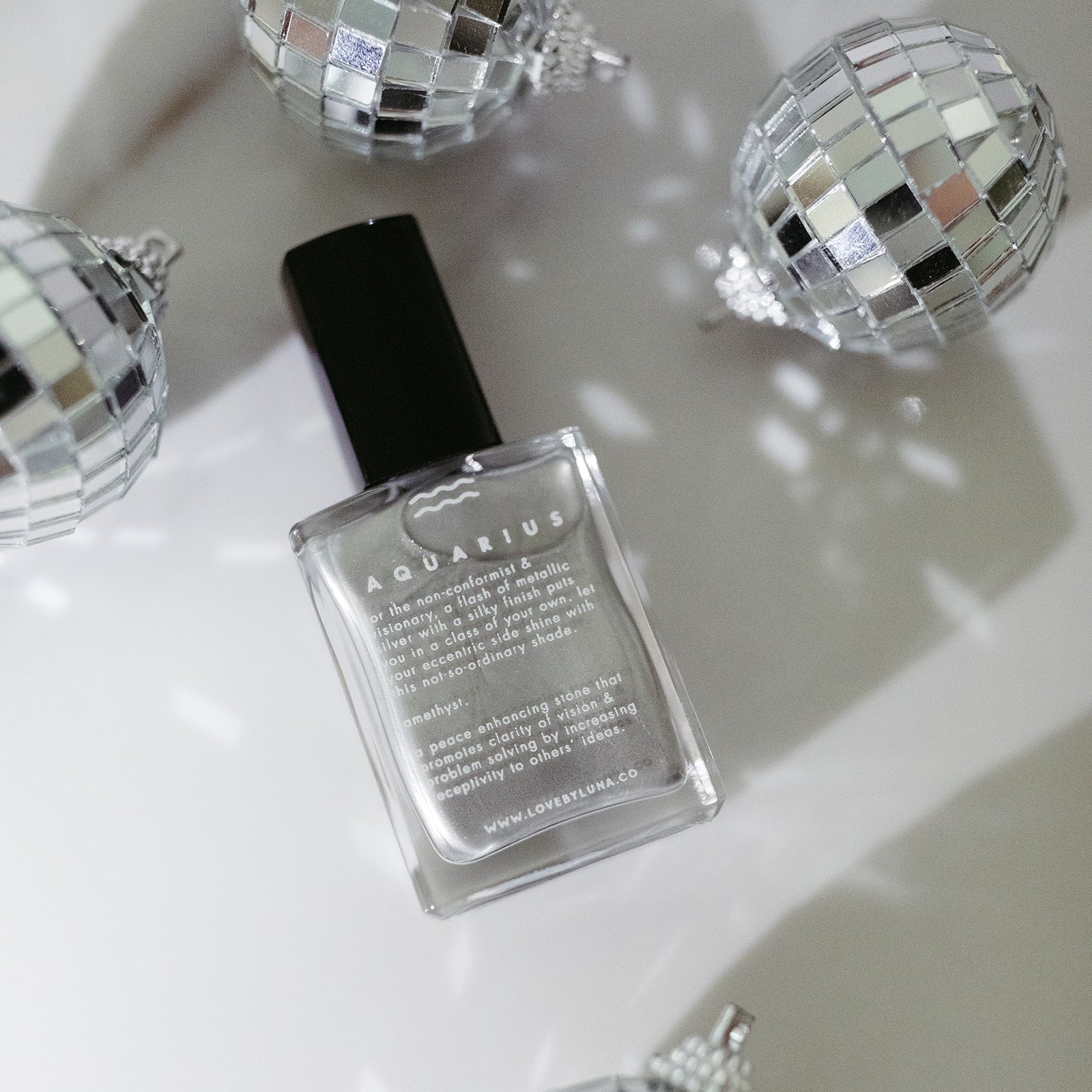Aquarius Nail Polish