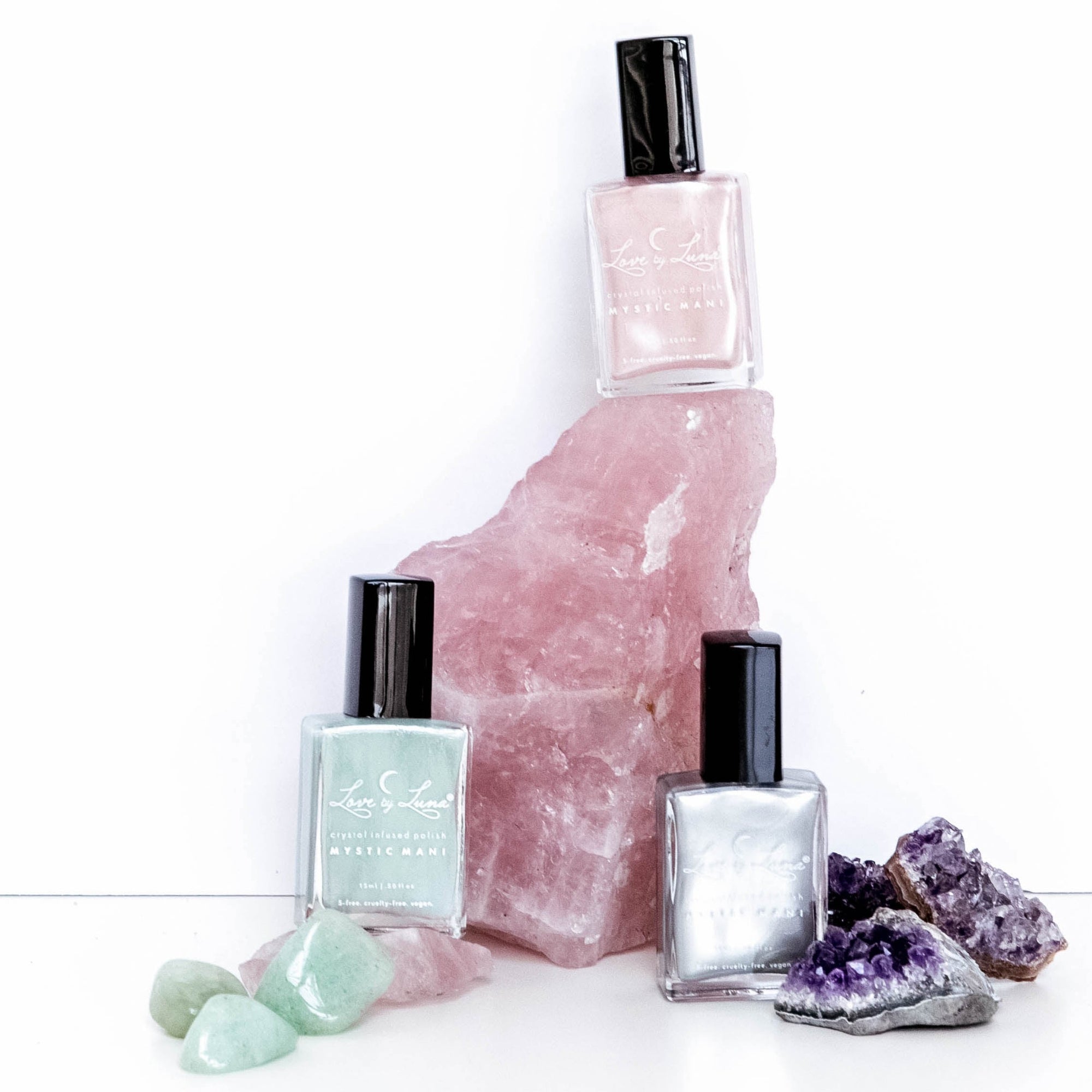 Air Signs Nail Polish Bundle