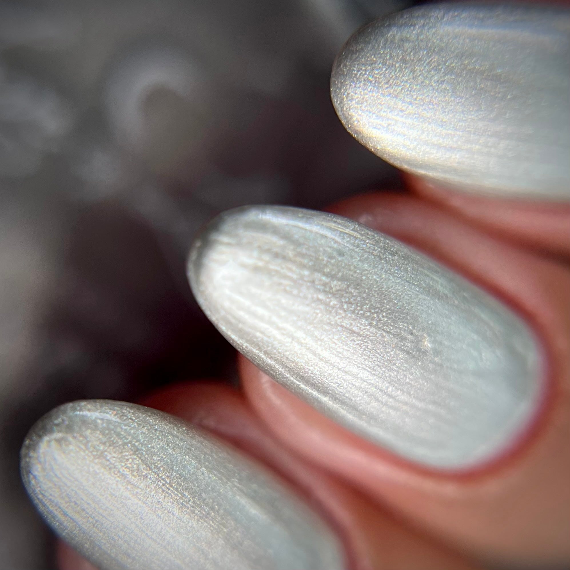 Aquarius Nail Polish