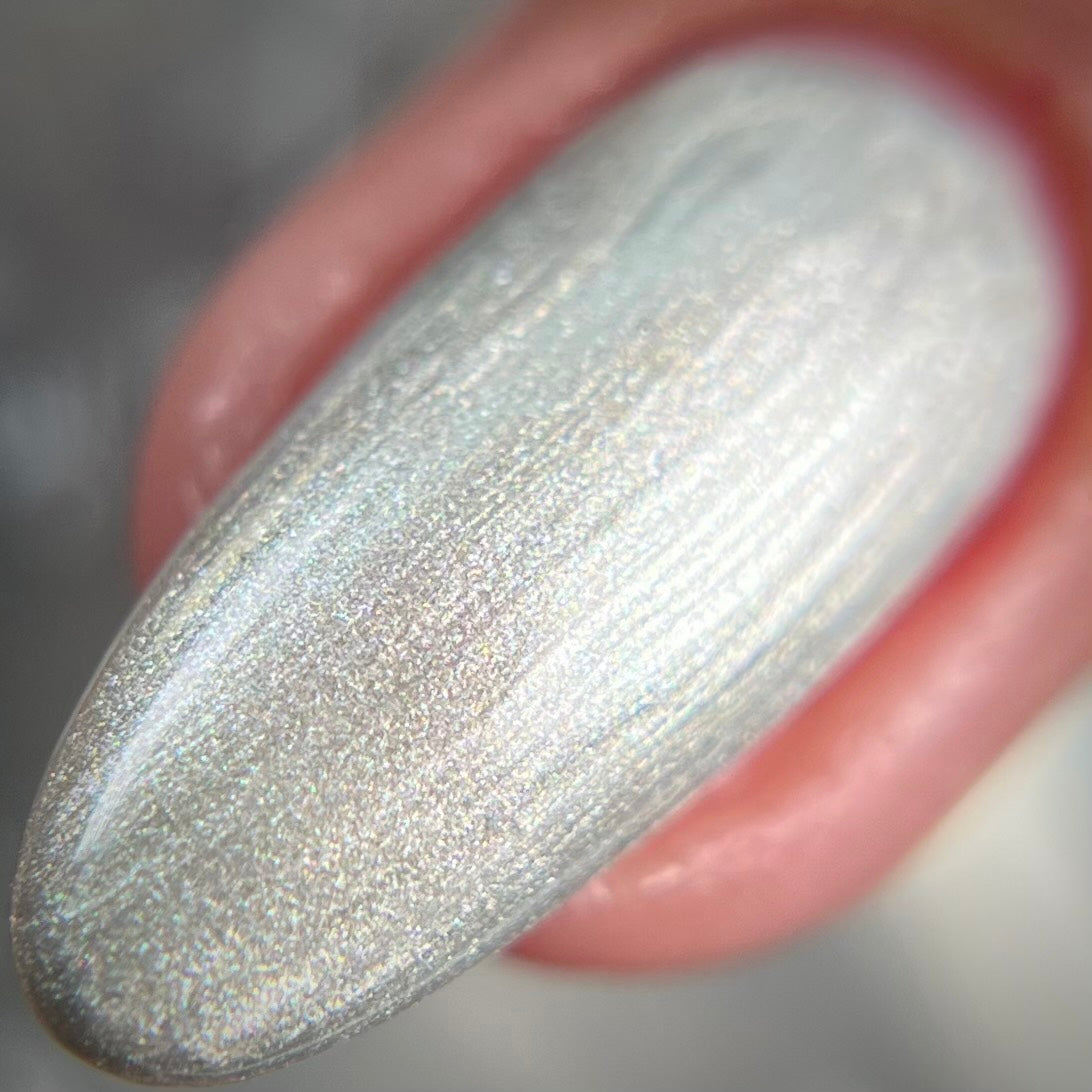 Aquarius Nail Polish