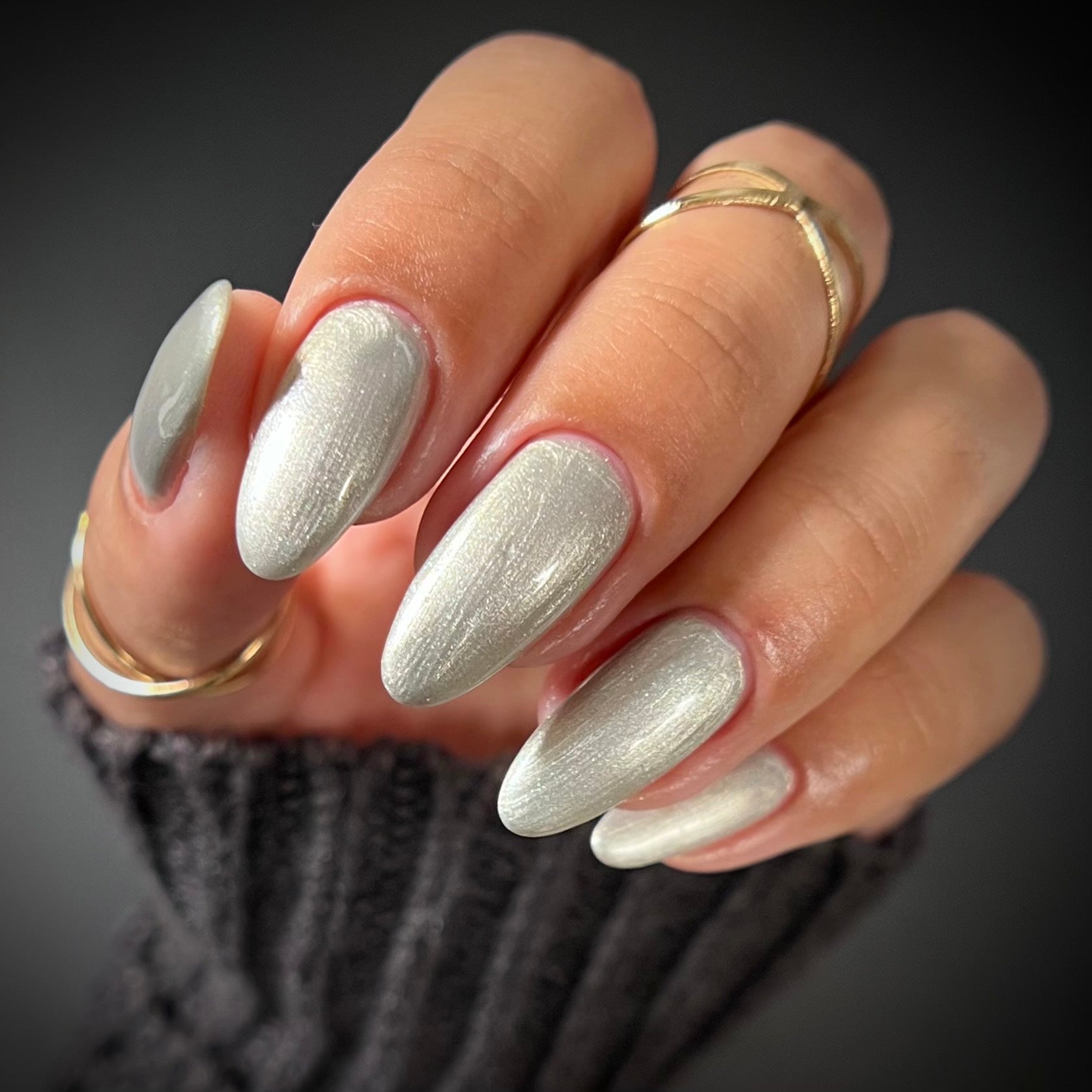 Aquarius Nail Polish