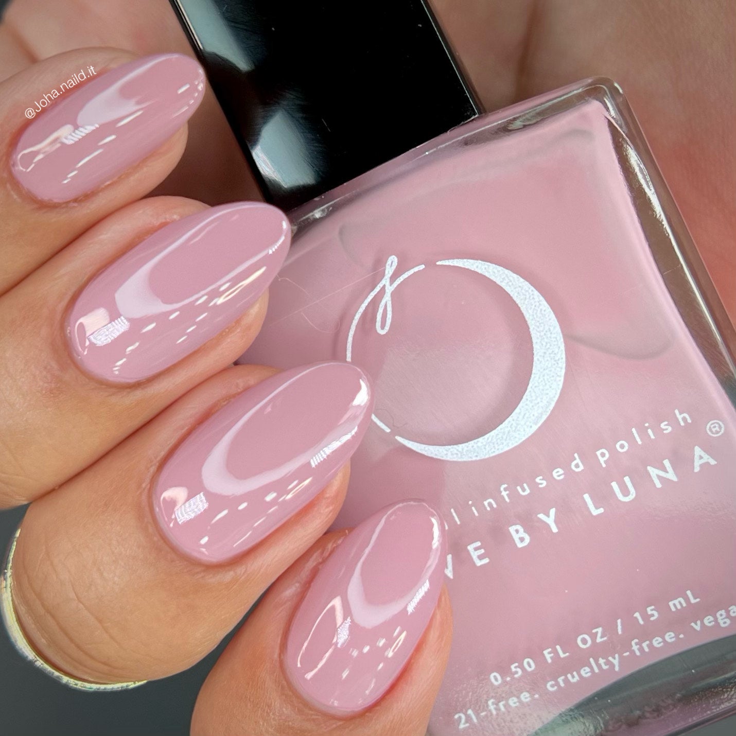 Chill Pill Nail Polish