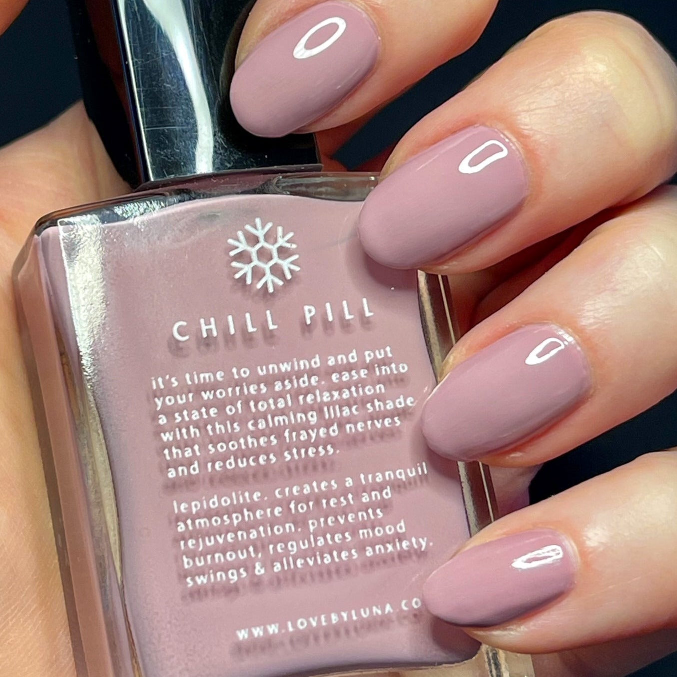 Chill Pill Nail Polish