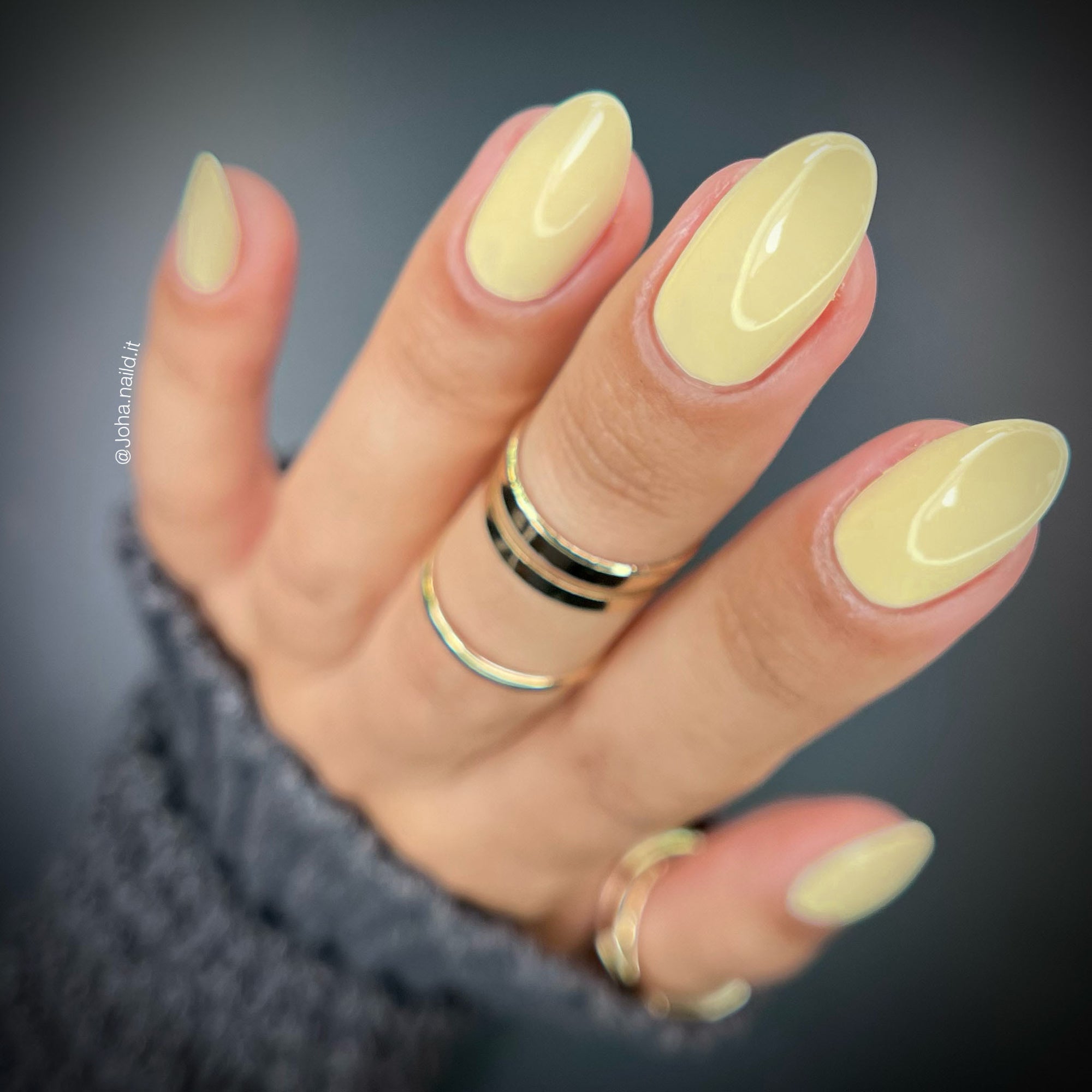 Clarity + Focus Nail Polish