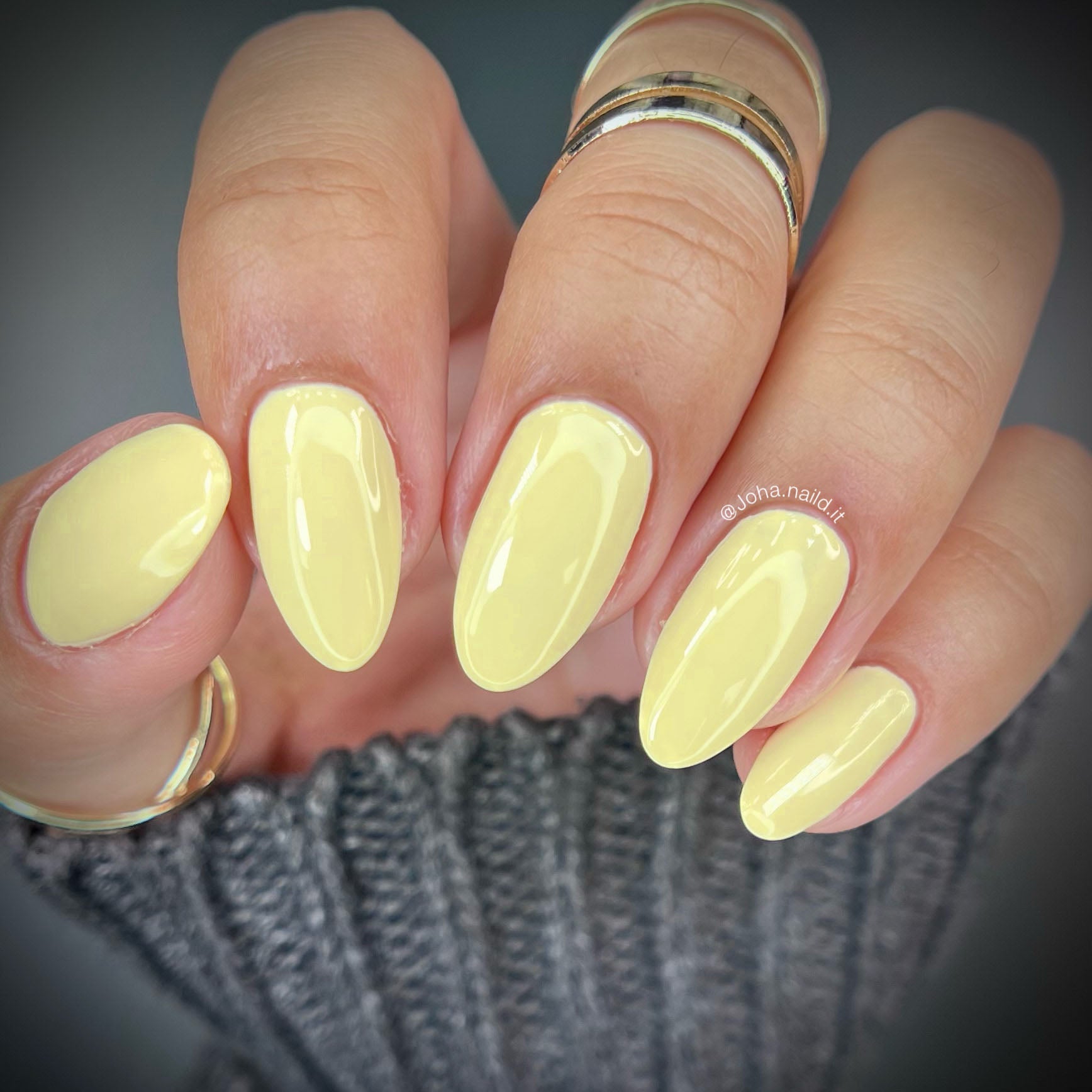 Clarity + Focus Nail Polish