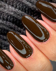 Energy Shield Nail Polish