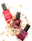 Fire Signs Nail Polish Bundle