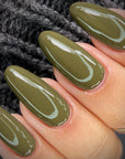 Forest Retreat Nail Polish