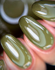 Forest Retreat Nail Polish