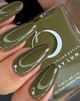 Forest Retreat Nail Polish