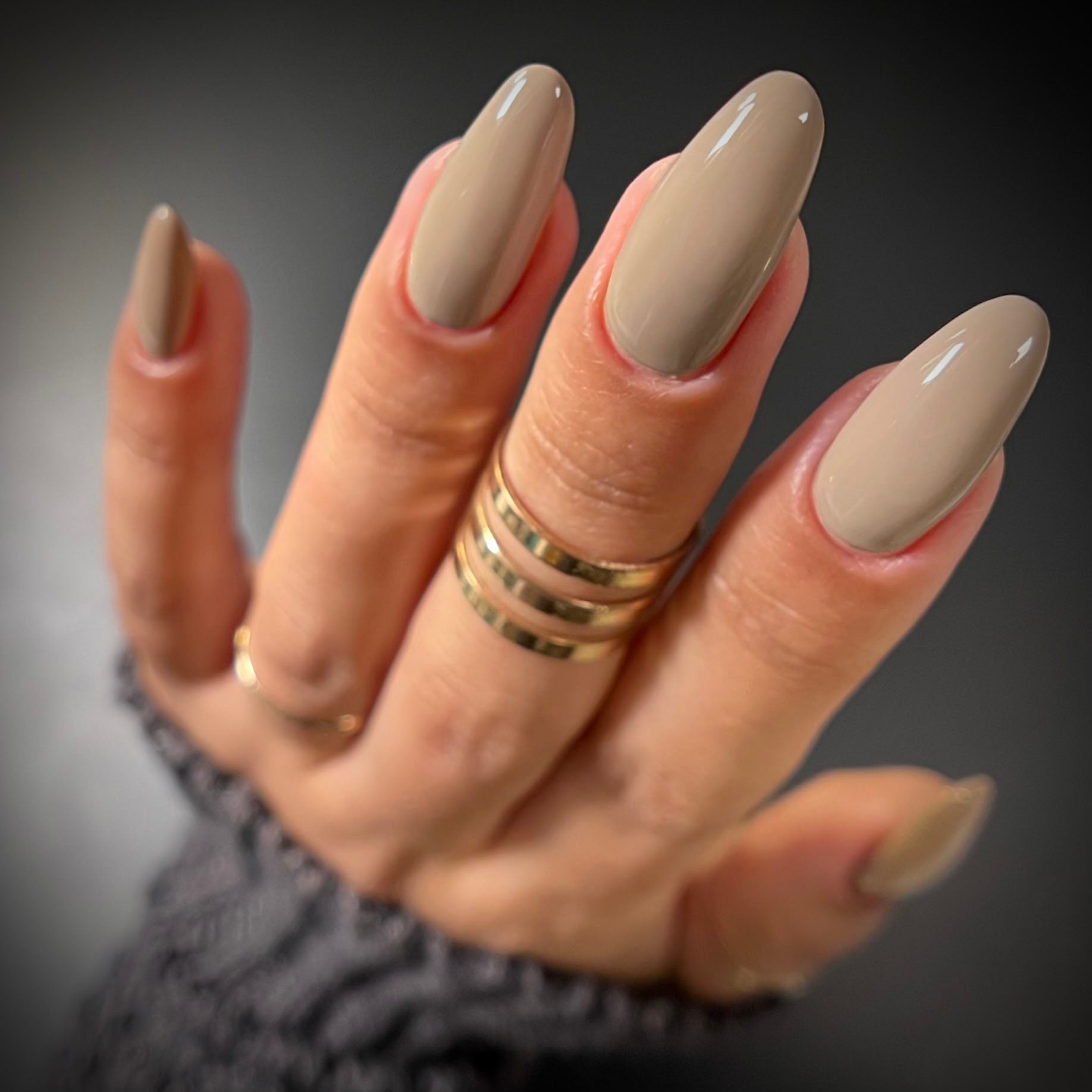 Gaia Grounding Nail Polish Love By Luna