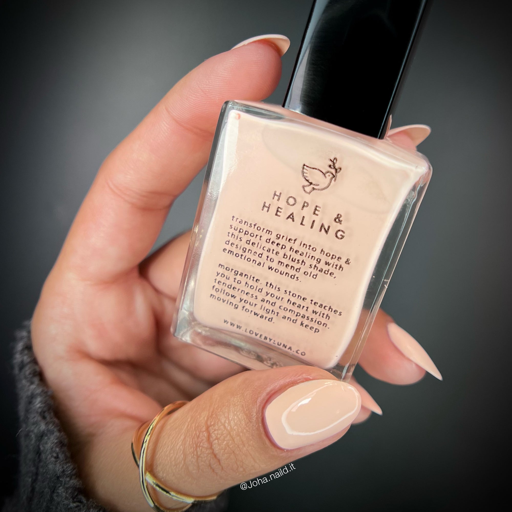 Hope & Healing Nail Polish