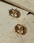 Midnight Star Earrings