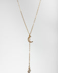 Starstruck Lariat Necklace