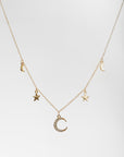 To The Moon & Back Necklace