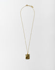 Celestial Secrets Locket Necklace