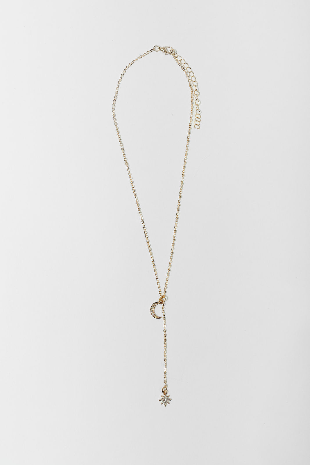 Starstruck Lariat Necklace