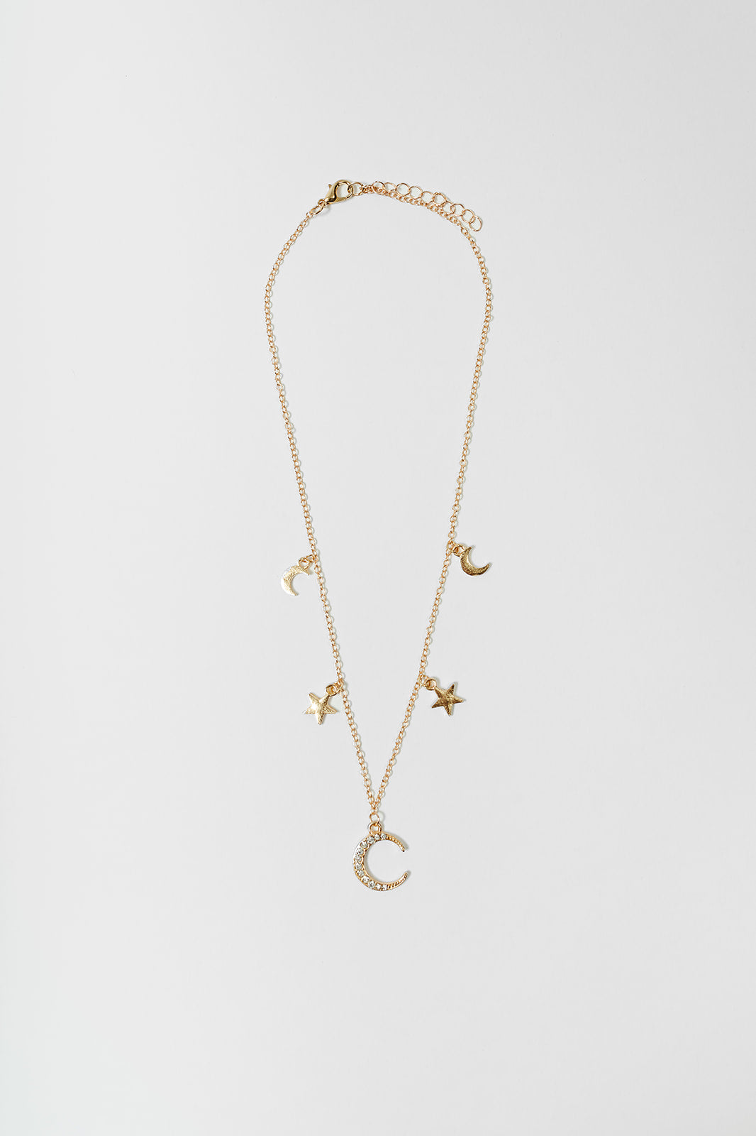 To The Moon & Back Necklace – Love By Luna