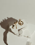 Cosmic Charm Earring Set