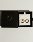 Midnight Star Earrings