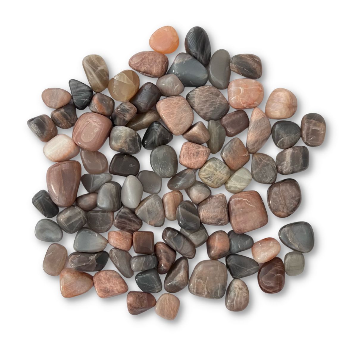 Moonstone - Tumbled