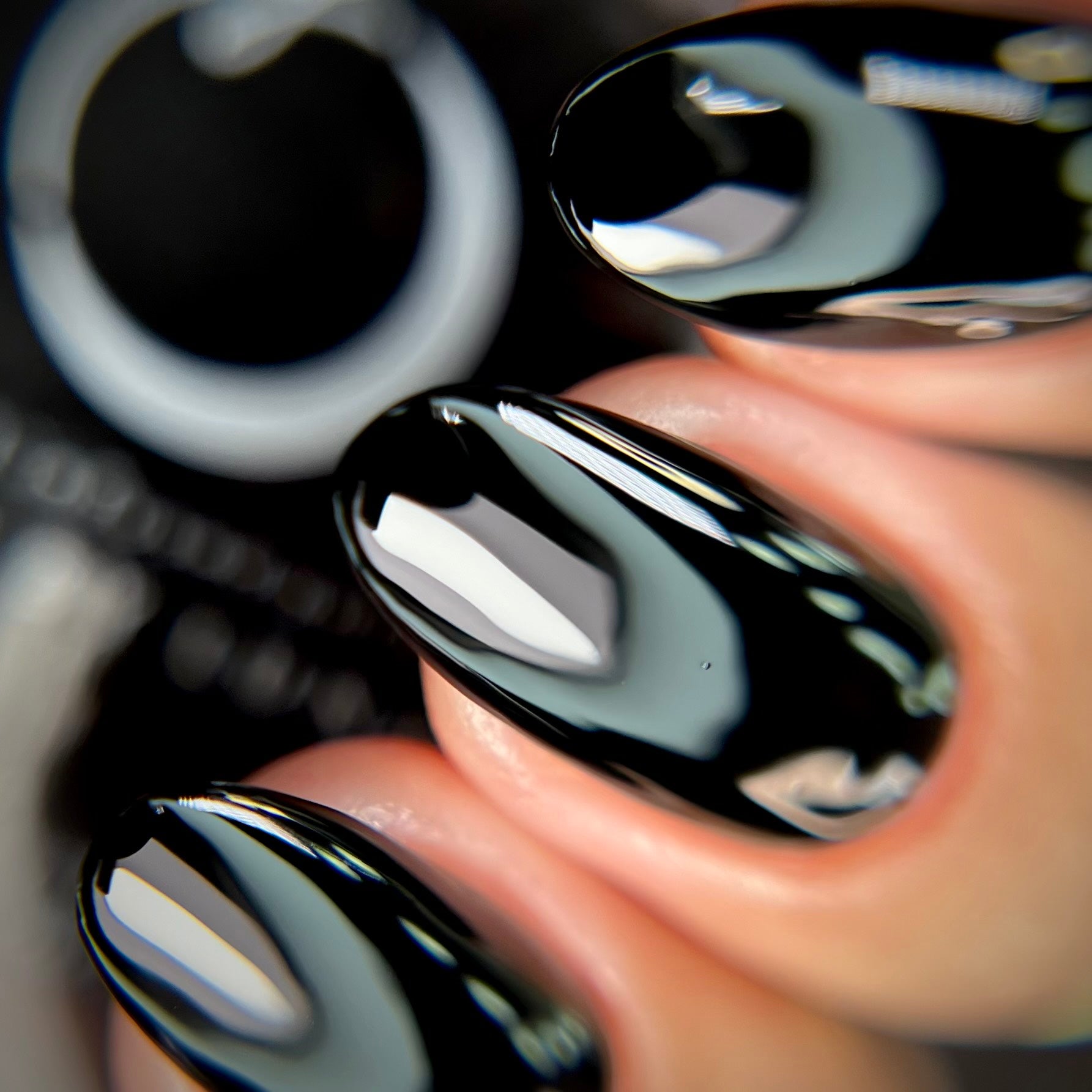 New Moon Nail Polish