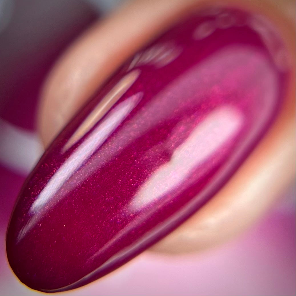 Sagittarius Nail Polish