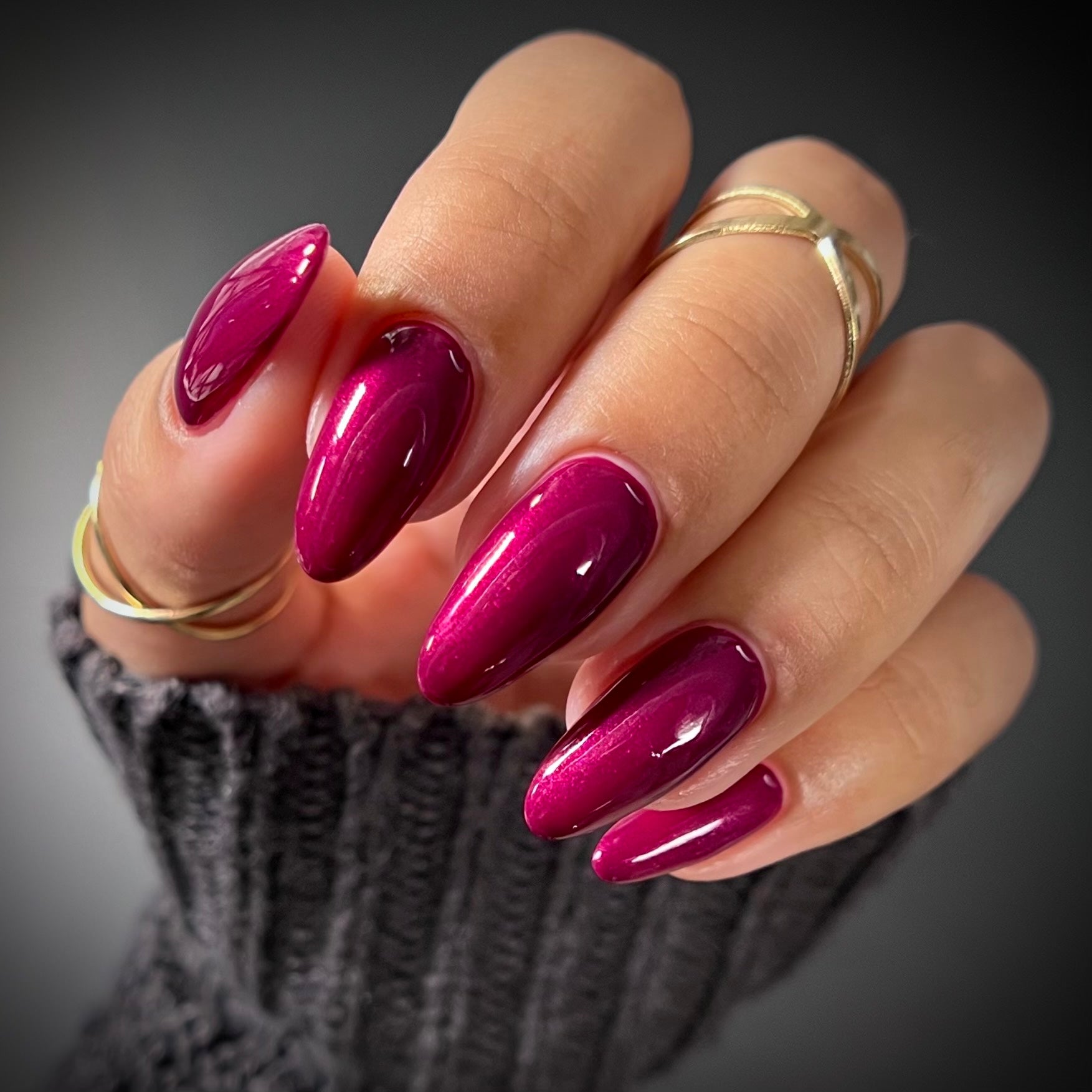 Fire Signs Nail Polish Bundle