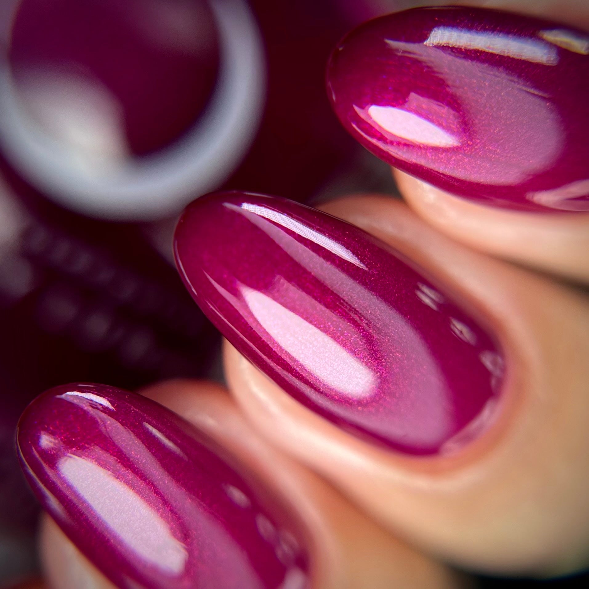 Sagittarius Nail Polish