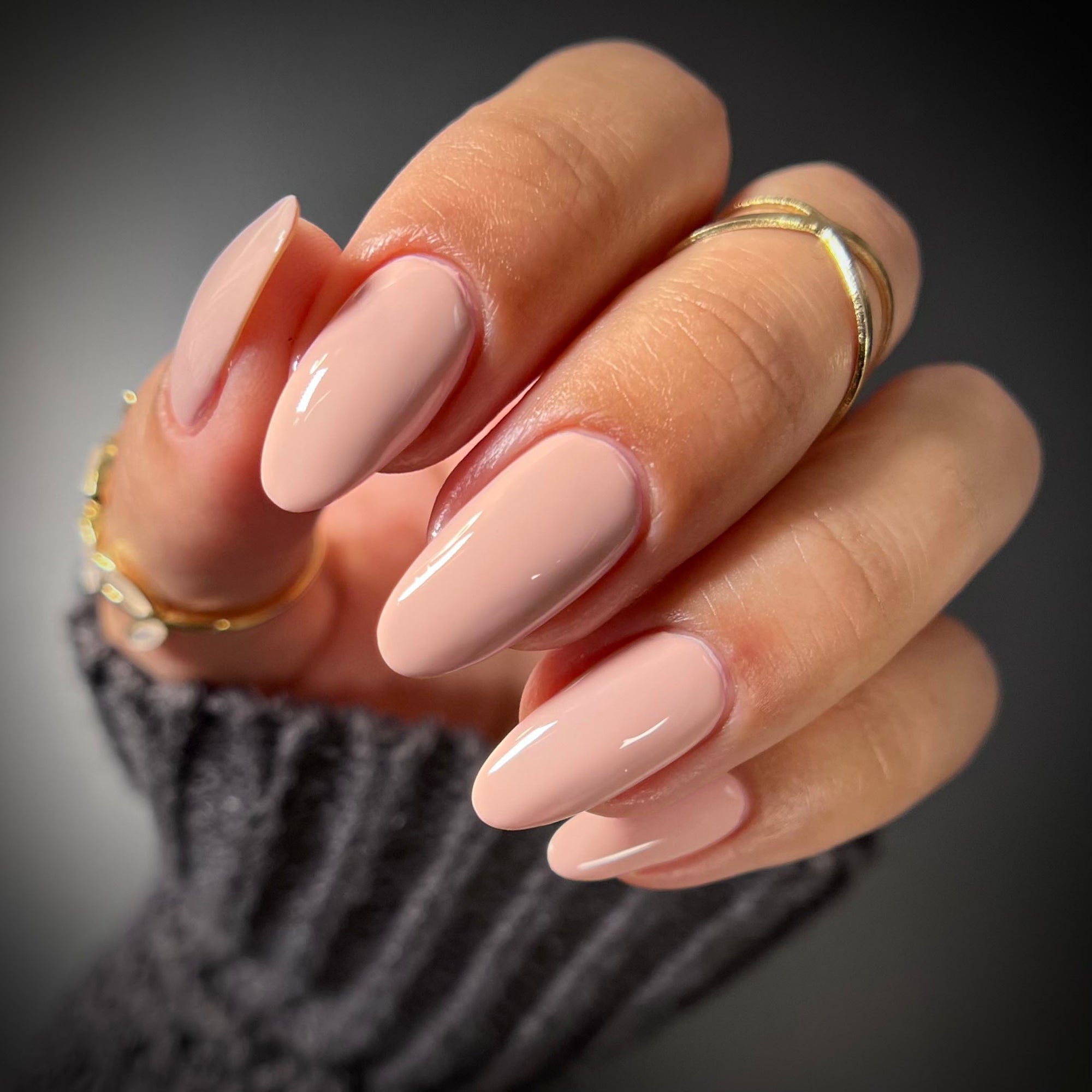 Taurus Nail Polish