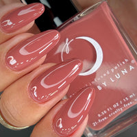 Wise Warrior Nail Polish