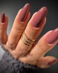 Wise Warrior Nail Polish