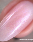 Angel Aura Nail Polish
