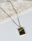 Celestial Secrets Locket Necklace