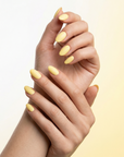Clarity + Focus Nail Polish