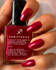 Sagittarius Nail Polish