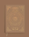 Magic of I Vegan Leather Pocket Journal - Fawn Brown