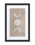 Desert Moonrise