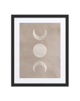 Desert Moonrise