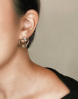 Midnight Star Earrings