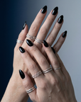 New Moon Nail Polish