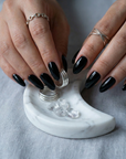 New Moon Nail Polish