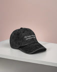 The Saturn Return Survivors Club Vintage Cap